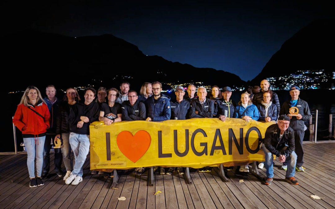 Klubausflug Lugano