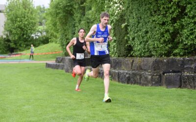 Frühlingslauf