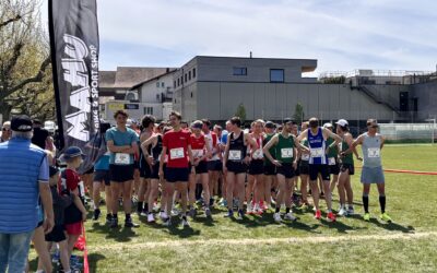 Sensler Frühlingslauf